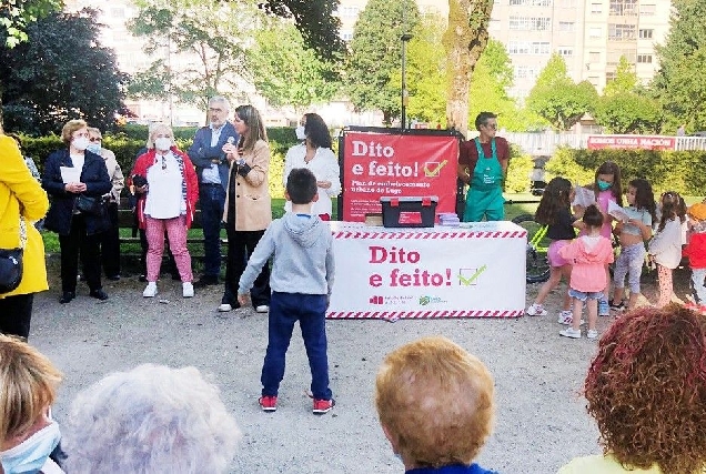 Encontro Lara Mendez Fonte dos Ranchos