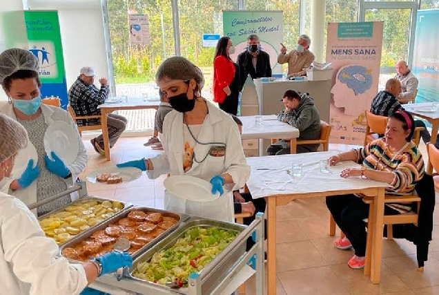 Expomar mens Sana corpore Sano xornadas cervo saude mental bonito 2