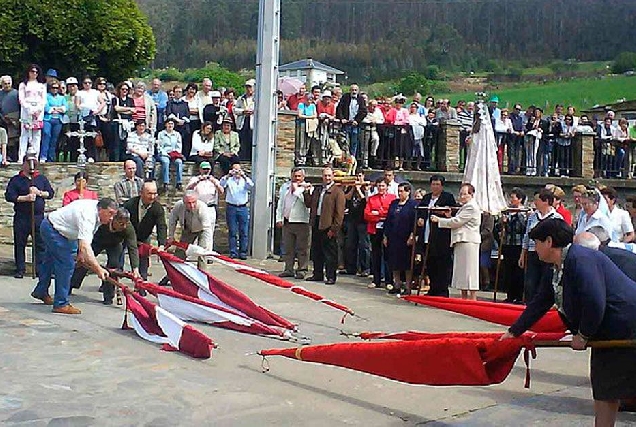  Romaxe das Cruces da Ponte de Arante, Ribadeo (1)