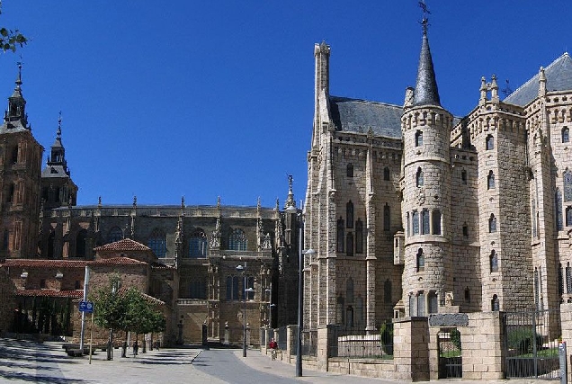 astorga catedral