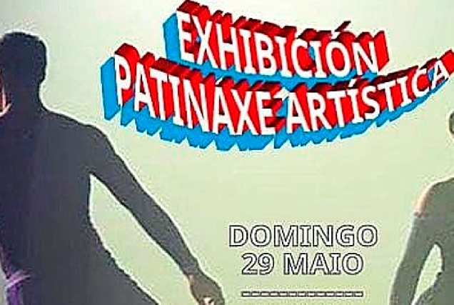 exhibicion patinaxe artistica lourenza 2022 maio 1