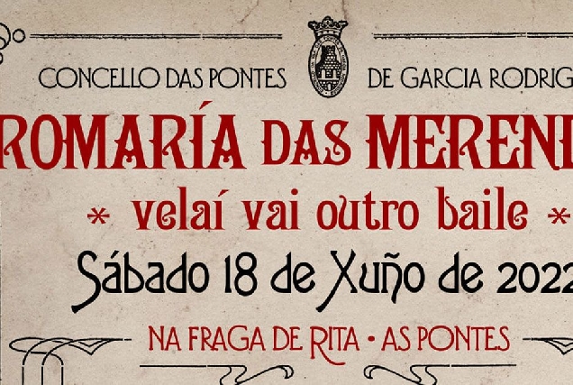 romaria das merendas as pontes portada