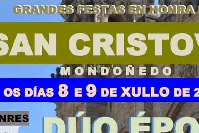 1 San Cristovo Mondonedo 2022