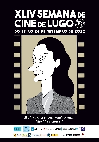 44 Semana Cine cartel 35x50