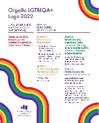 ACTIVIDADES Dia do Orgullo