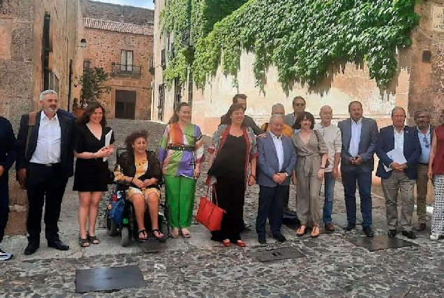 COMISIÓN DE DESPOBOACIÓN DA FEMP EN CÁCERES