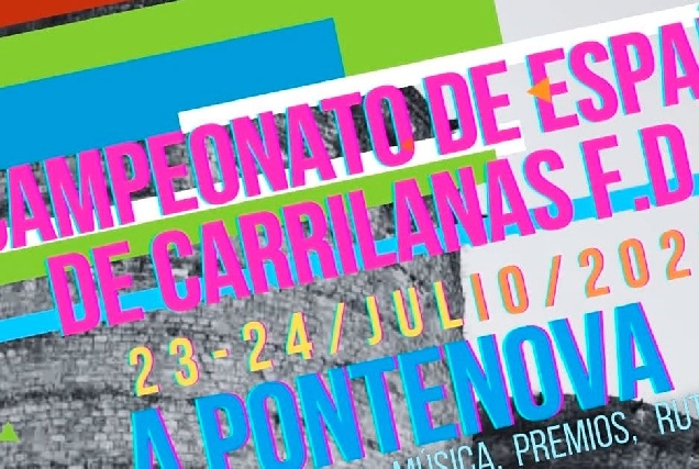 campionato espana carrilanas pontenova 2022 1