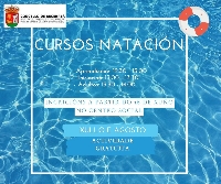 cursos natacion becerrea