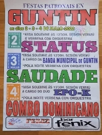 festas guntin