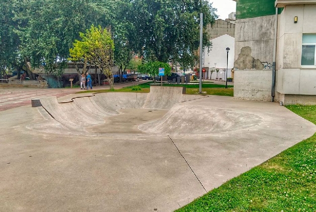 pista skate san cibrao