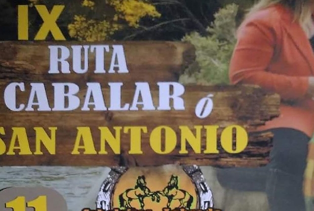 ruta cabalar san antonio labrada abadin portada