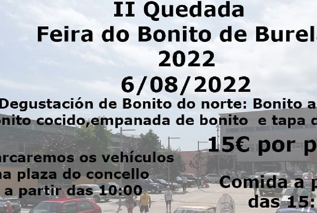 1 II quedada feira do bonito burela 2022