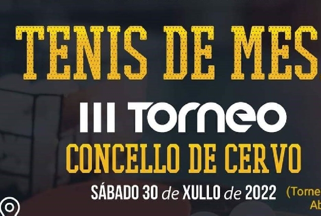 1 II torneo tenis d emesa cervo 2022