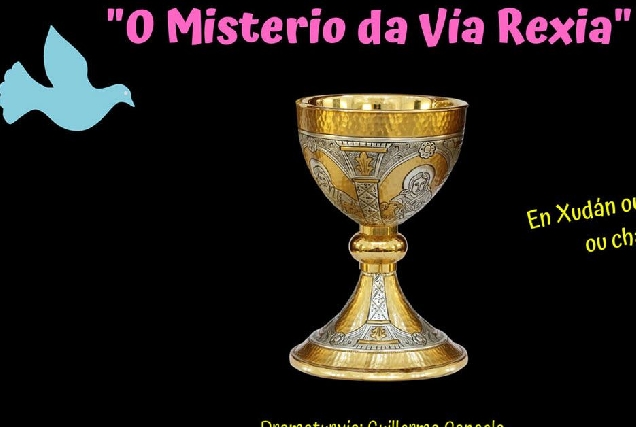 1 o misterio da via rexia pontenova