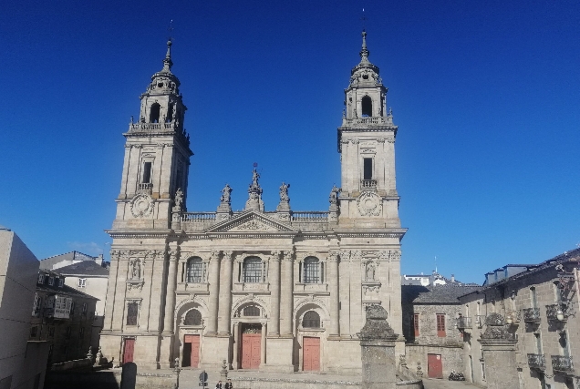 Fachada catedral