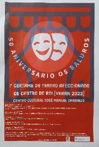 Teatro Castro de Rei os Baluros