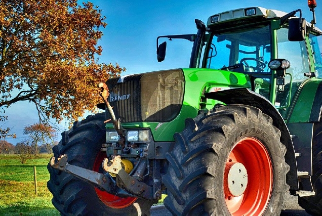 tractor itv agricola