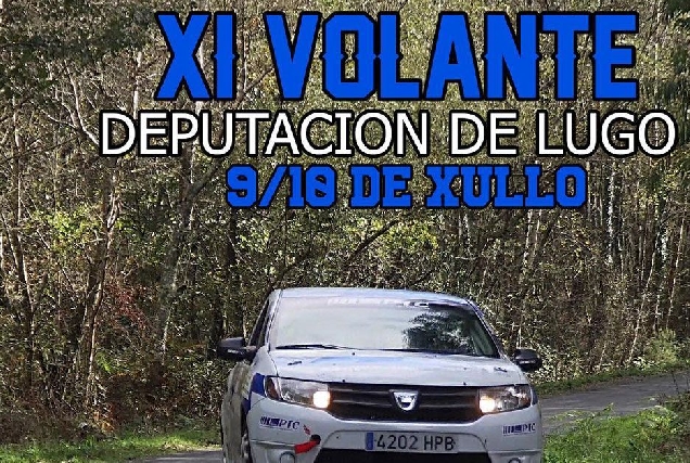 volante deputacion cartaz