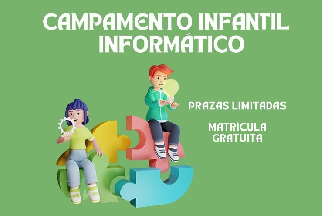 Campamento informatico portdad