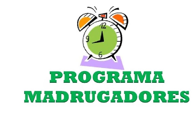 Programa madrugadores castroverde portada