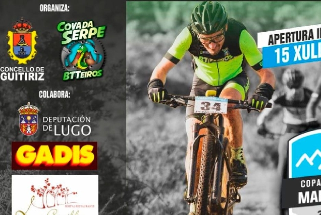 VI ruta MTB Cova da serpe guitiriz 2022 1