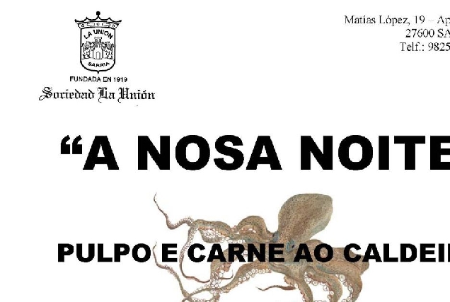 cena sociedade cultural launion portada