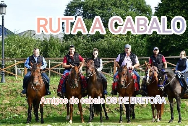 ruta cabalo bretona portada