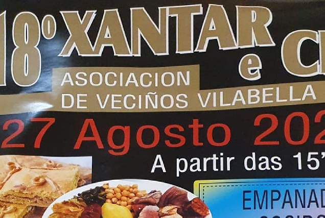 xantar vilabella as pontes portada