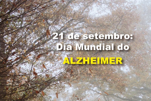 CARTEL ALZHEIMER GALEGO portada