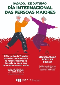 Cartel Xornadas Maiores