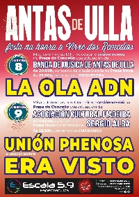 Festas Antas Ulla