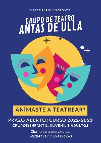 Grupo teatro Antas