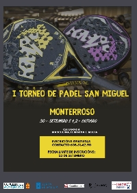 Padel monterroso