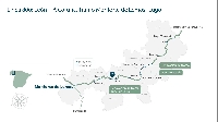 Plano de situacion Tramo Monforte de Lemos Lugo