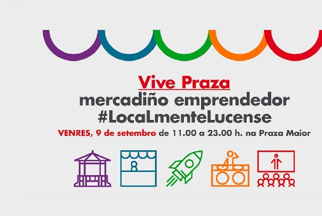 Programa vive praza Portada