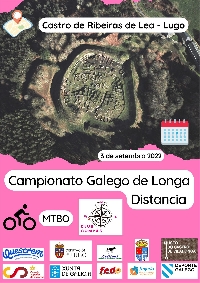 campionato galego longa distancia castro