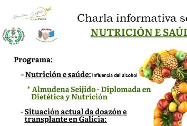 charla nutricion vilalba portada