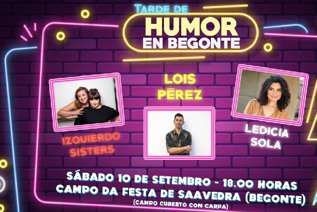 monologos humor saavedra begonte