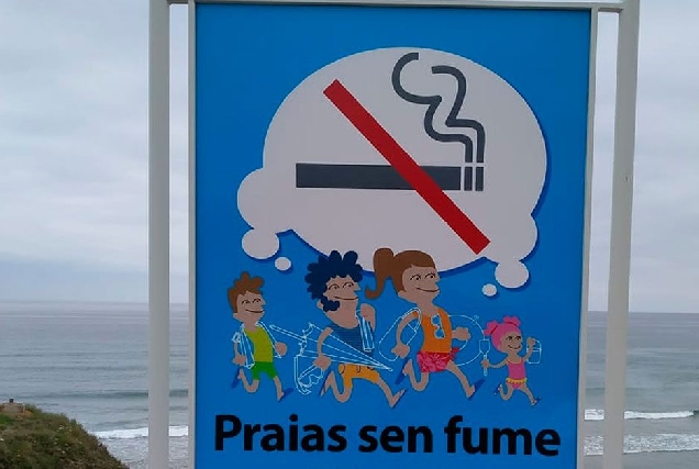 praia sen fume cartel