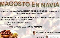 CARTEL MAGOSTO 2022 navia suarna