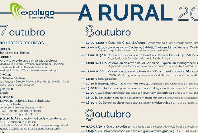 EXpoLugo A Rural portada