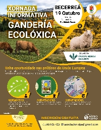 Ganaderia ecoloxica becerrea