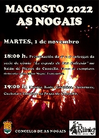 Magosto as nogais