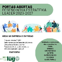 XORNADA PORTAS ABERTAS LEADER OUTEIRO