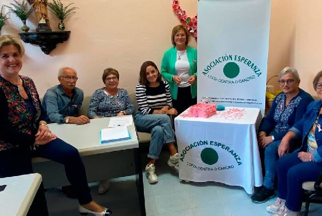 asociacion esperanza cancro burela