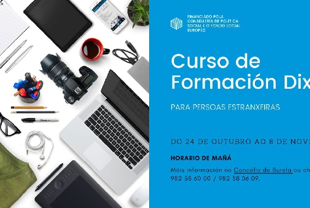 curso formacion dixital burela