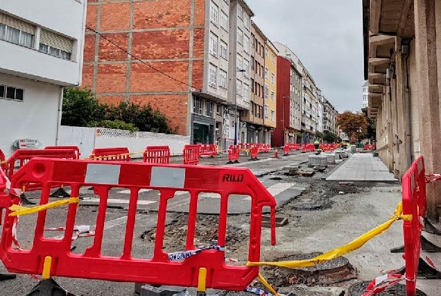 obras burela rosalia de castro