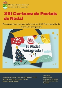 postais nadal fonsagrada