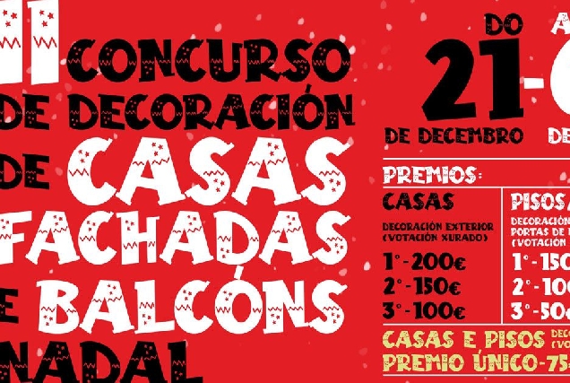 CONCURSO DECORACION NADAL CASAS VILALBA PORTADA