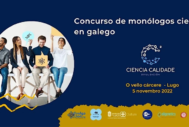 Concurso monólgos científicos